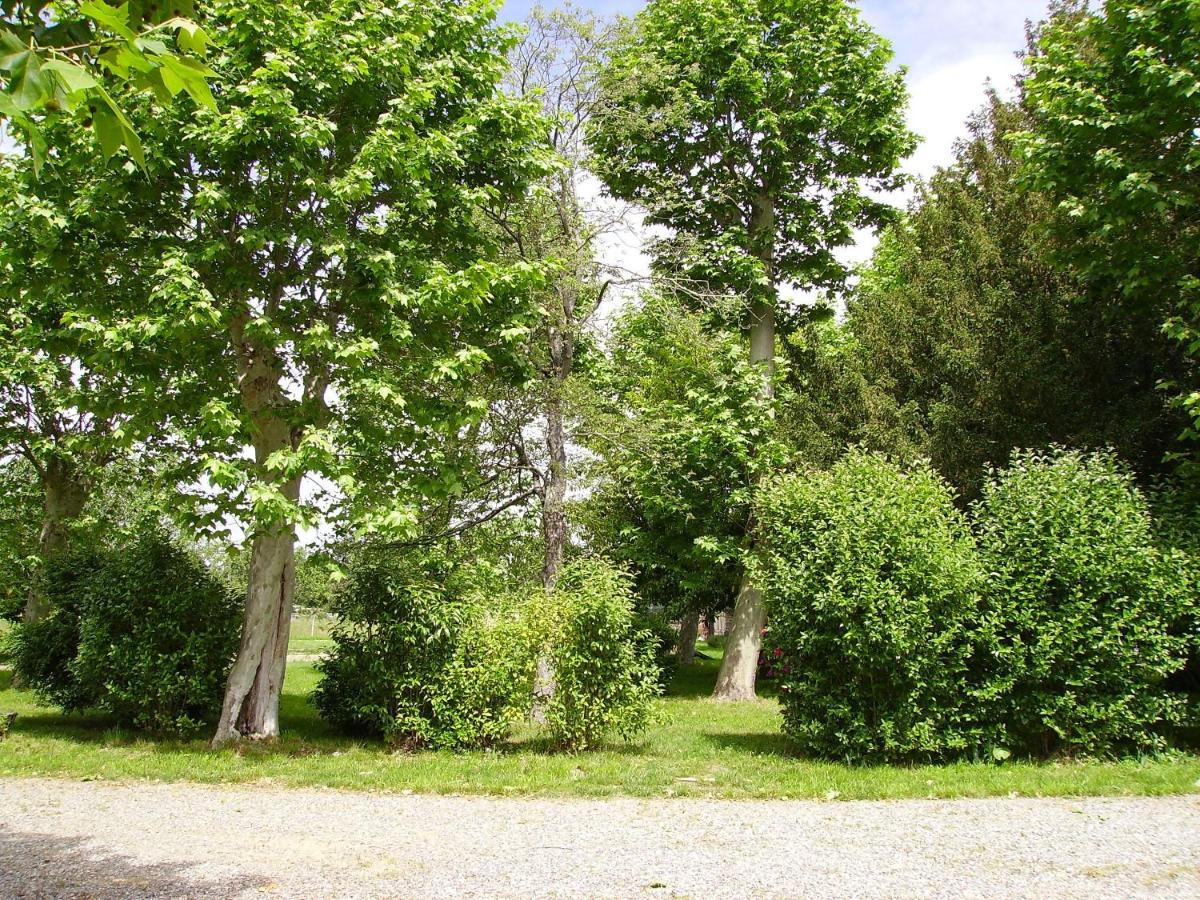 B&B Le Domaine Des Marcoujans Saint-Elix-le-Chateau Exteriör bild