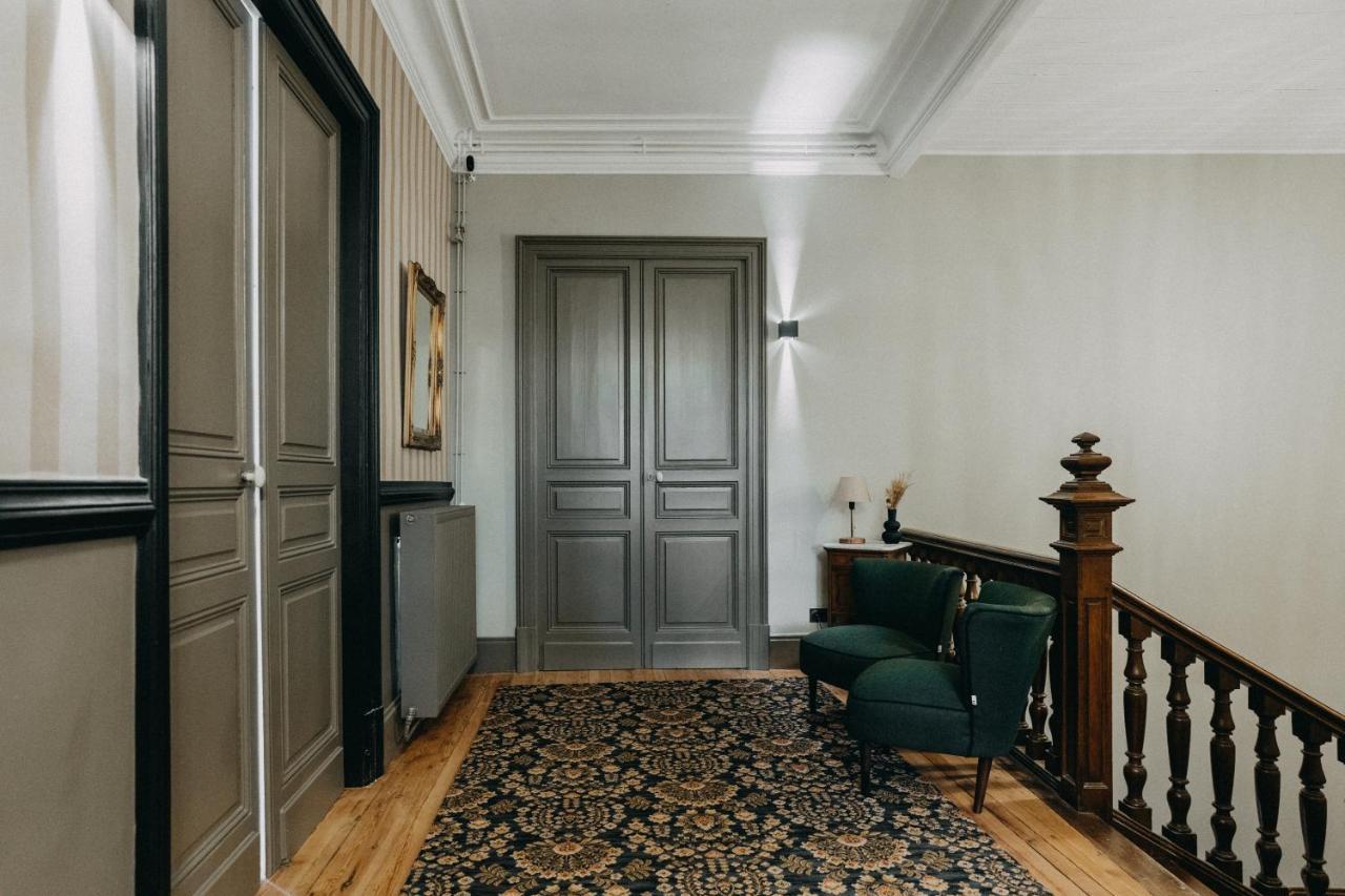 B&B Le Domaine Des Marcoujans Saint-Elix-le-Chateau Exteriör bild
