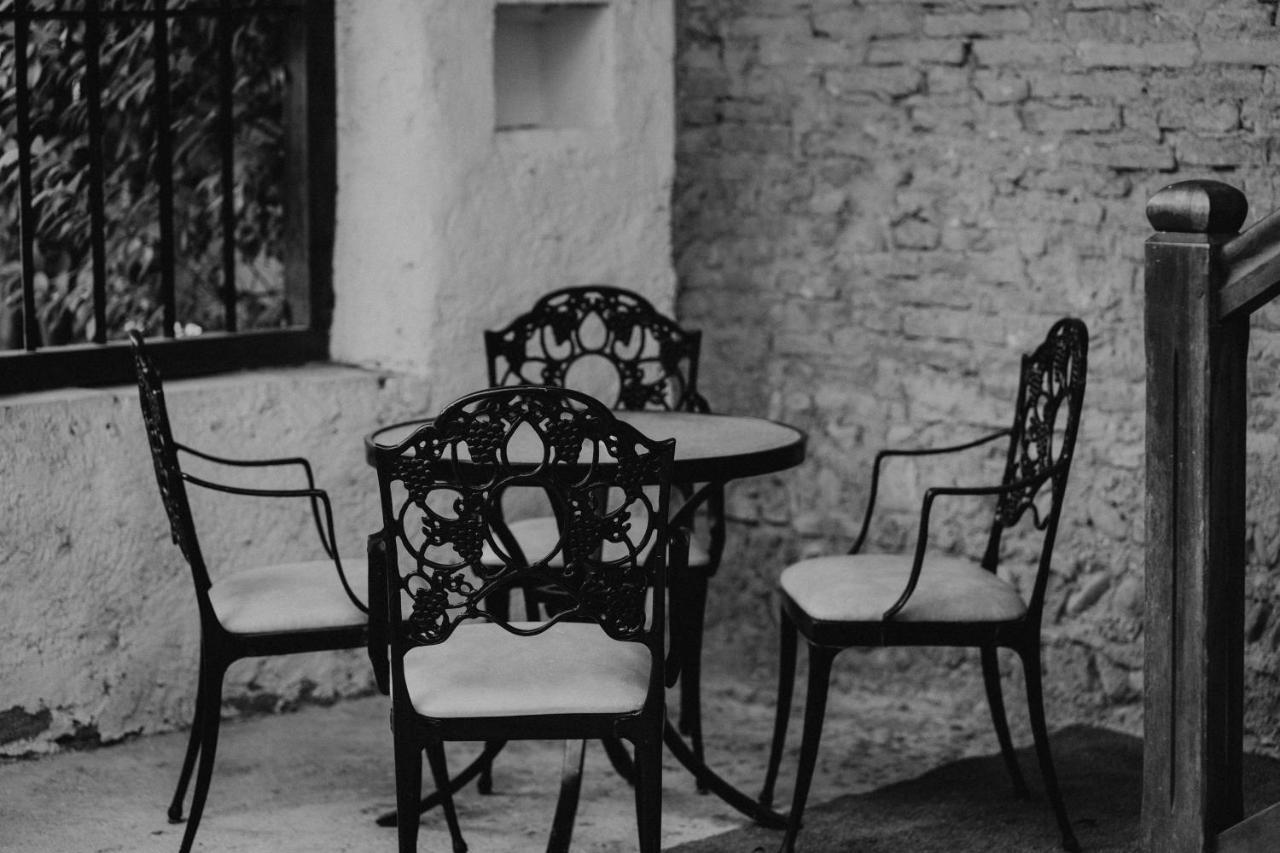 B&B Le Domaine Des Marcoujans Saint-Elix-le-Chateau Exteriör bild